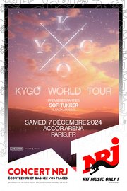 Kygo: "Kygo World Tour"
