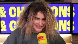 Sabrine Zayani face à Constance - L’Afterwork du Rire