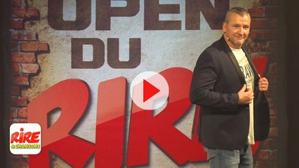 Maxime - Open du rire - photo 2 - Rire & Chansons