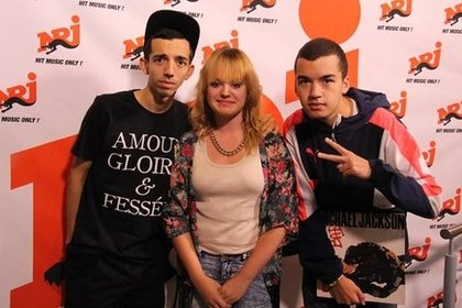 Vendredi 19 Juin 2015 avec Feder / Bigflo et Oli