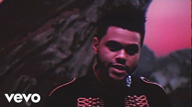 The Weeknd - I Feel It Coming feat. Daft Punk