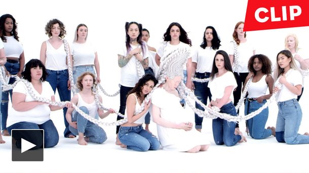 Slimane et Boostee rendent hommage aux femmes dans le clip «Luna»