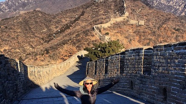 Katy Perry: émotion en Chine
