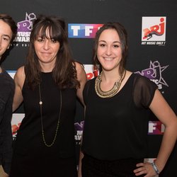 Photocall backstage NMA, j’y étais ! 