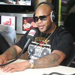 Flo Rida en chat et en live sur NRJ.fr