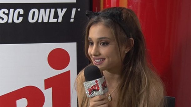 Ariana Grande - sa rencontre avec Iggy Azalea grâce à Katy Perry !