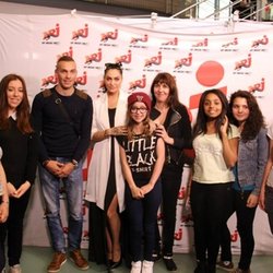 Mercredi 4 Juin avec Porcelain Black