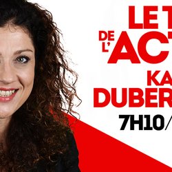 rdv karine dubernet morning mea