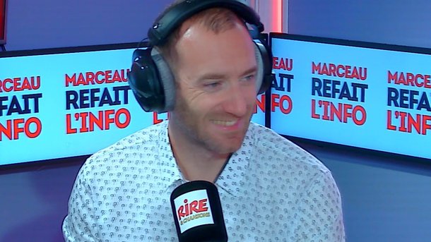 Fuite du pass sanitaire de Macron, vaccin pour les enfants, les moines et la 5G - Marceau refait l'info