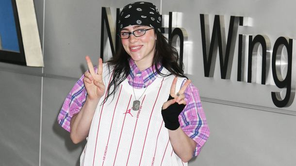 Billie Eilish adore Paris : « Vous réalisez que vous vivez dans un endroit qui fait rêver ? »