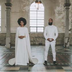 Beyoncé et Jay-Z au mariage de Solange