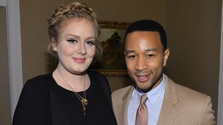 Adele et John Legend