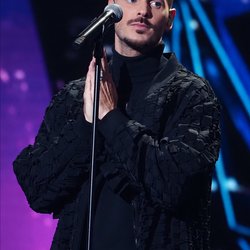 M Pokora - Cérémonie des NRJ Music Awards Paris Edition