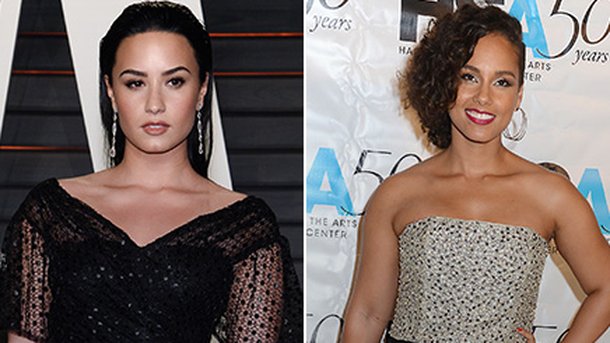 Demi Lovato, Alicia Keys : les stars s’engagent pour la présidentielle américaine !