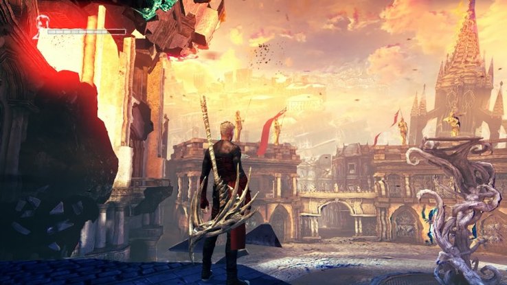 DmC Devil May Cry