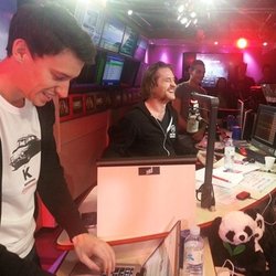 Lundi 28 Octobre avec Imagine Dragons