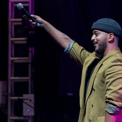 Slimane - NRJ Music Tour Maubeuge 2019