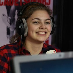 Mercredi 21 Janvier 2015 avec Louane