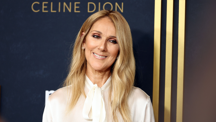 Céline Dion, I Am Celine Dion, New York avant-première, juin 2024