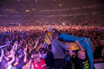 NRJ MUSIC TOUR DE LYON 2018