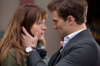 Cinquante Nuances de Grey