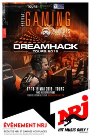 Dreamhack Tours 2019