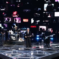 Indochine - Cérémonie des NRJ Music Awards Paris Edition