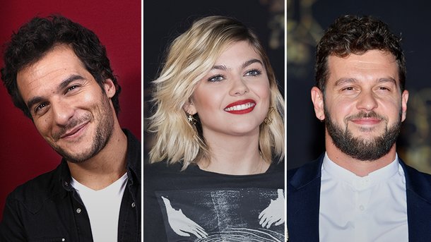 Louane, Amir, Claudio Capéo... : ces chanteurs révélés par The Voice