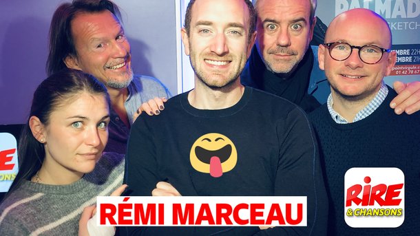 Vidéo humour - Marceau refait l'info - Rémi vous explique le succès de Mask Singer sur TF1