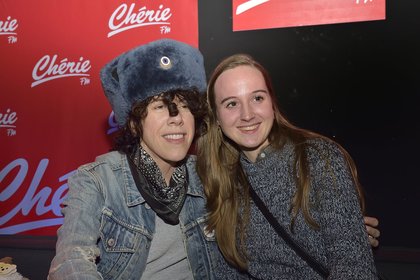 Concert privé Chérie FM LP