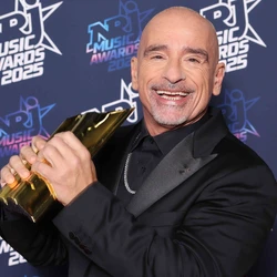Eros Ramazzotti - Le photocall - NRJ MUSIC AWARDS 2025