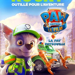 La Pat'Patrouille Le Film - Rocky
