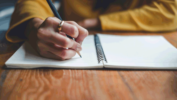 Les infos du Réveil Chérie : tenir un journal intime n’est pas réservé qu’aux ados