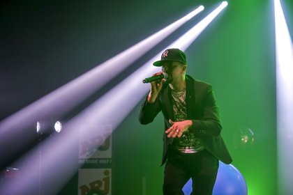 NRJ Music Tour de Lyon - 8 avril 2017