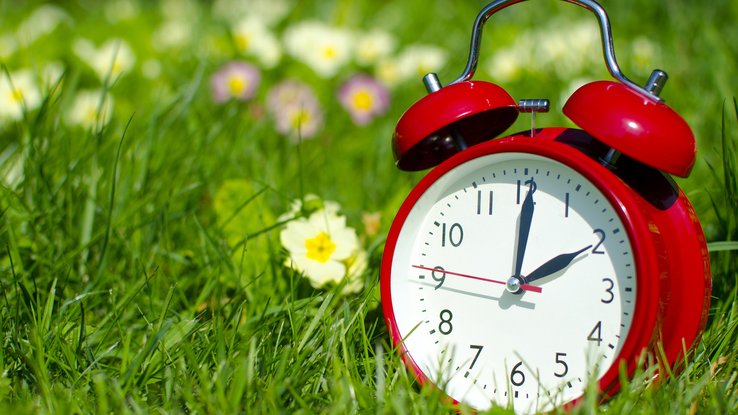 Les infos du Réveil Chérie : On change d’heure ce week-end !