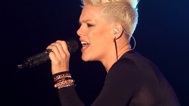 Pink : elle prépare un nouveau clip !