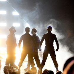 Lenni-Kim - Cérémonie NRJ Music Awards 2019