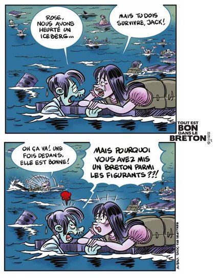 Tout est bon dans le Breton - planche 2