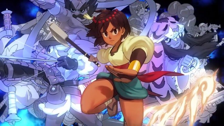 Indivisible - jeu vidéo