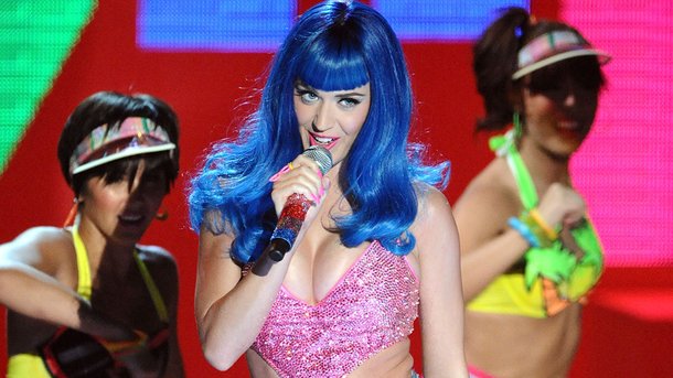 "California Gurls" : les secrets du tube planétaire de Katy Perry