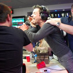 Lundi 18 mars avec Saule et Charlie Winston