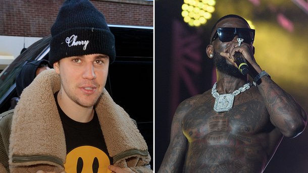 Justin Bieber et Gucci Mane en duo sur "Love Thru the Computer"