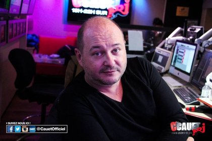 Jeudi 28 Janvier - C Cauet sur NRJ