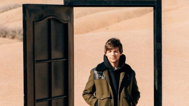 Le coup de cœur du club Chérie du jour: «Walls» de Louis Tomlinson