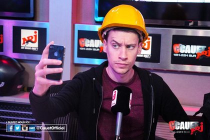 Lundi 1 Février avec Julian Perretta - C Cauet sur NRJ