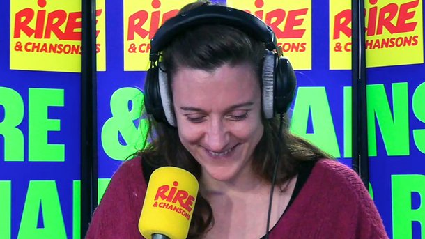 La Team du Rire avec Sophie Imbeaux : L’after du Louvre
