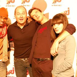 Lundi 26 Novembre avec Ne-Yo et Max Boublil