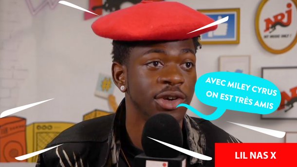 Lil Nas X: «Je savais que j’allais devenir une star»