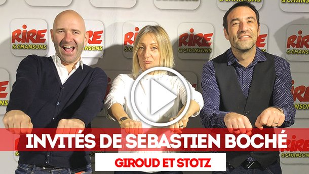 Giroud et Stotz  : Comment ils se sont rencontrés ... ou pas