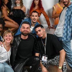 Backstage des NRJ Music Awards 2022